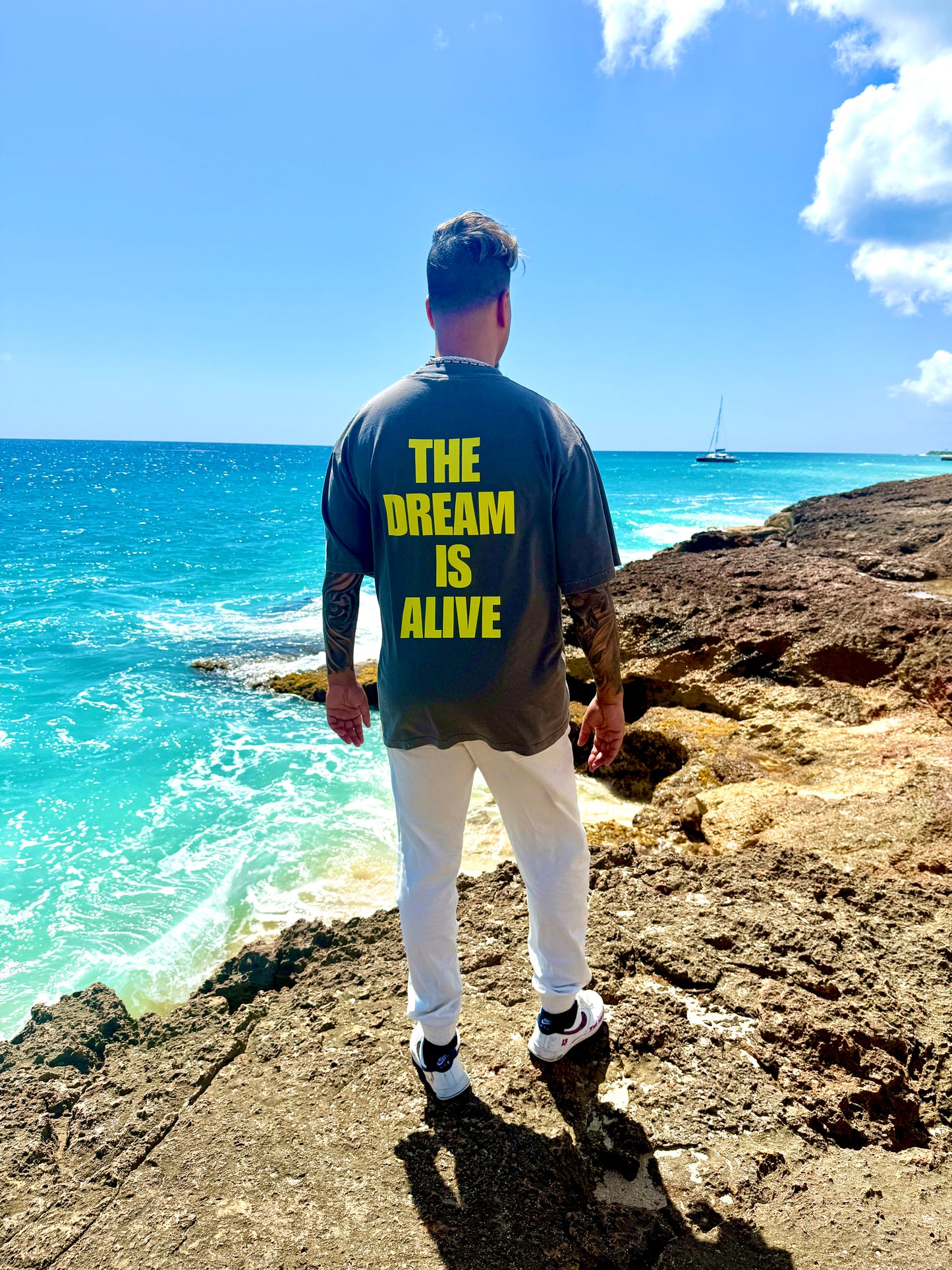 The Dream is Alive Tee