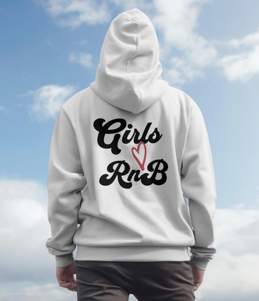 Girls Love RnB Hoodie