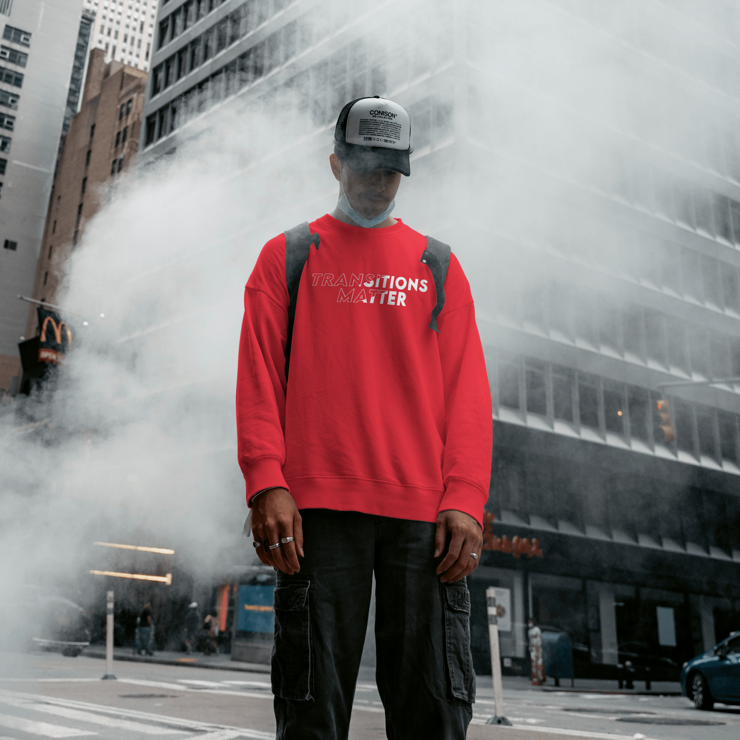 Transitions Matter SweatShirt