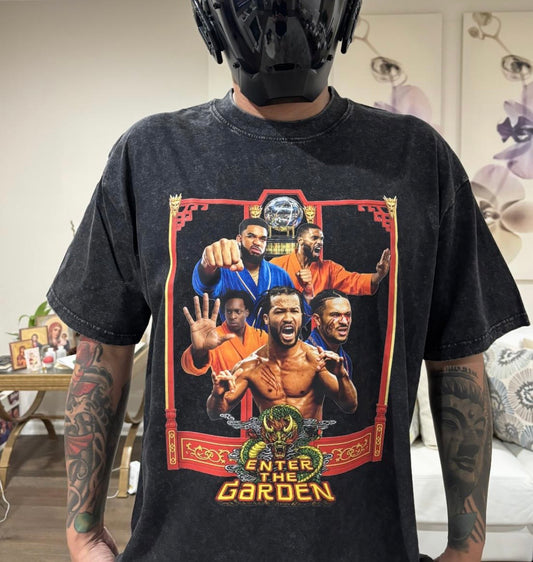Enter the Garden
