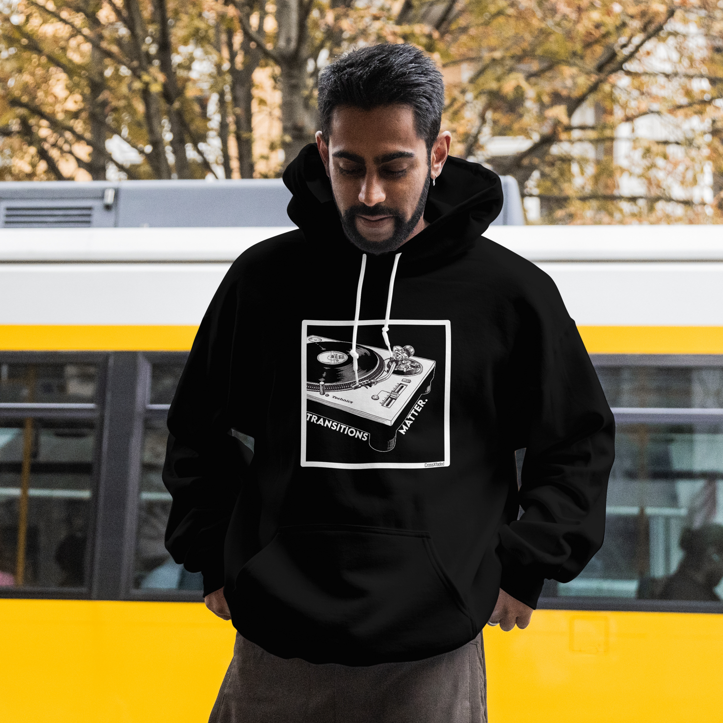 Transitions Matter 1200 Hoodie