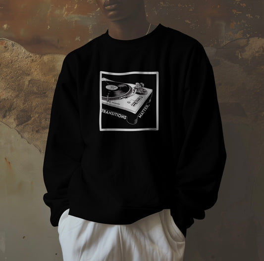 Transitions Matter 1200 Sweater