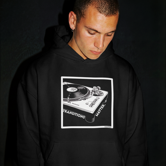Transitions Matter 1200 Hoodie