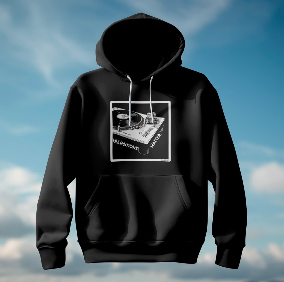 Transitions Matter 1200 Hoodie