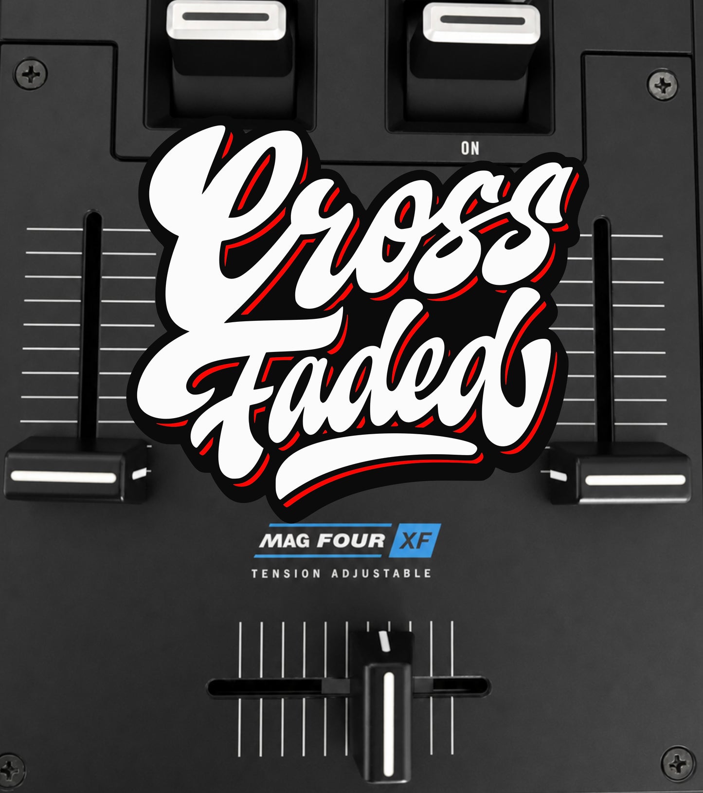 Rane Mag Four Fader Mod Kit