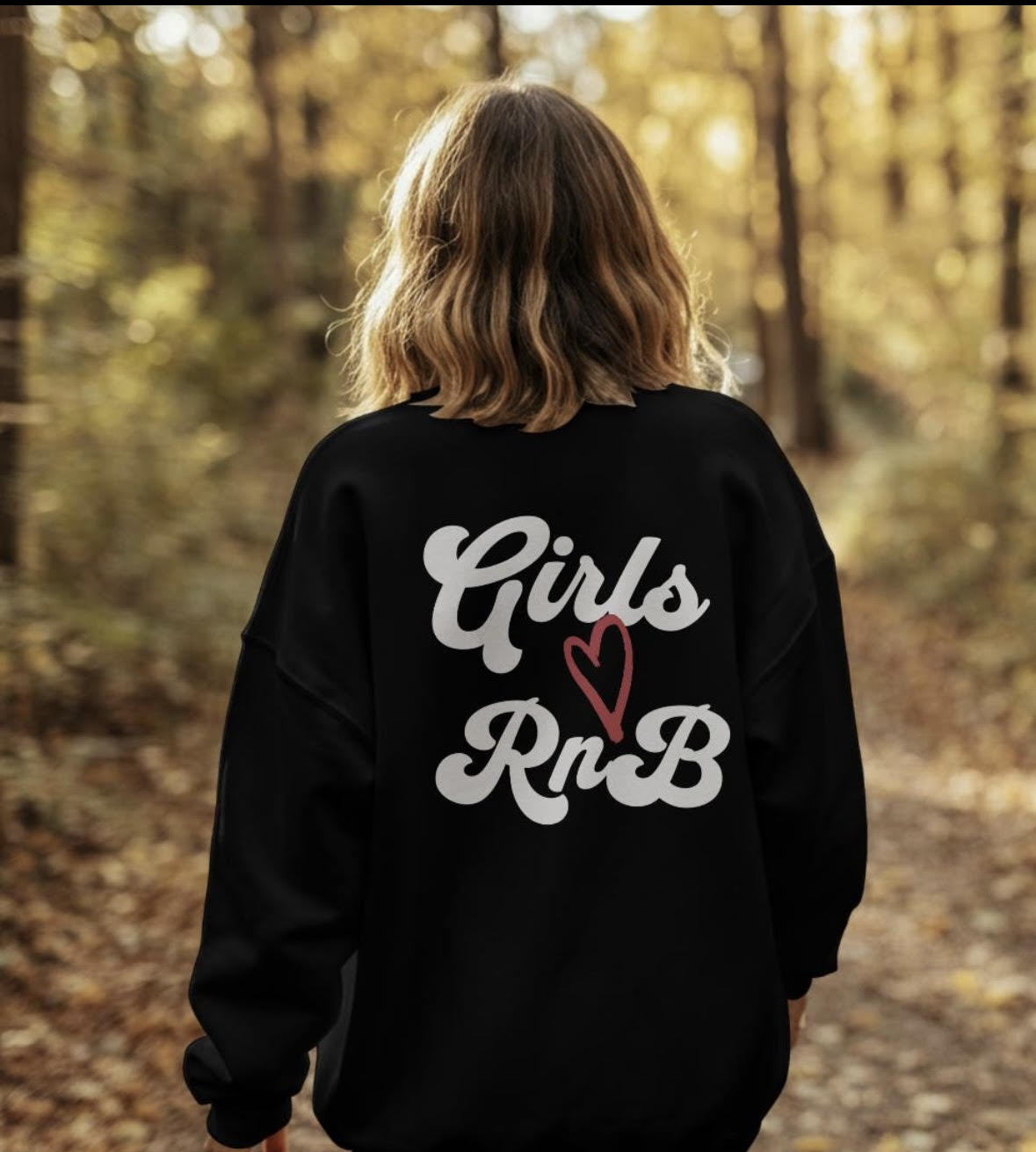 Girls Love RnB Sweater