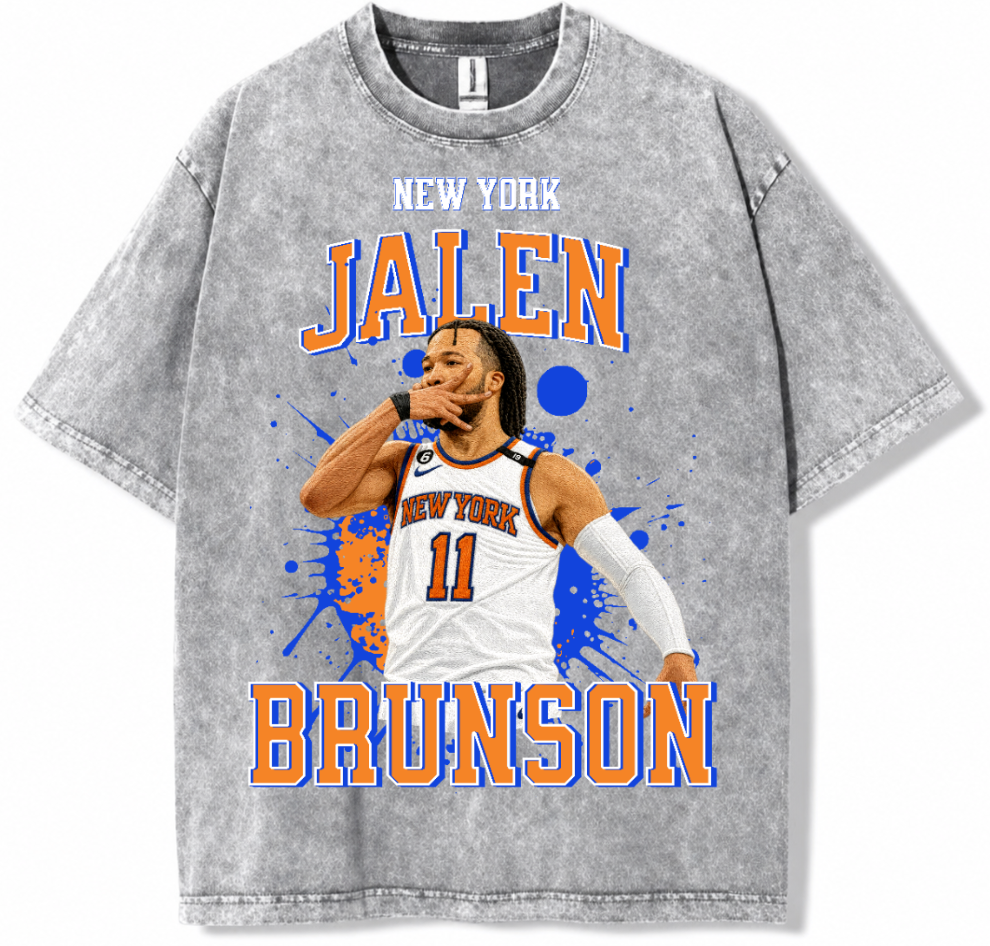Brunson Tee