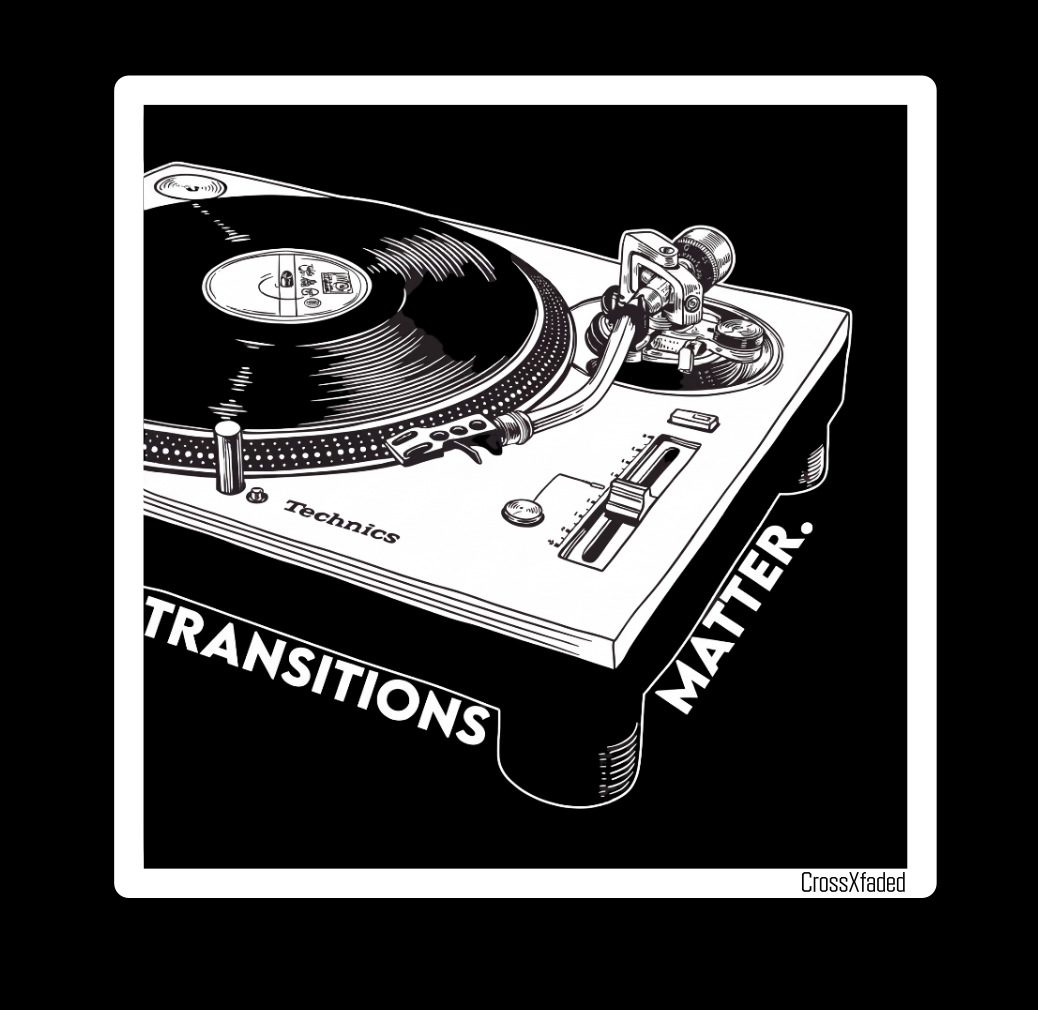 Transitions Matter 1200 Tee