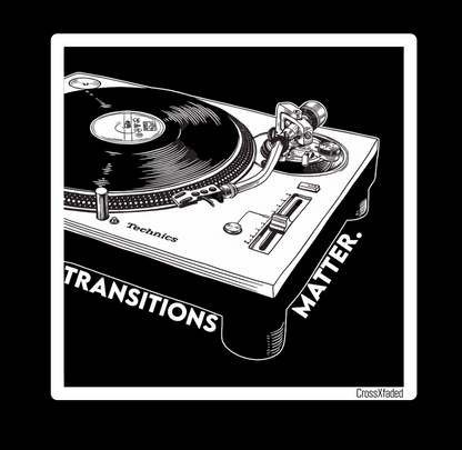 Transitions Matter 1200 Tee