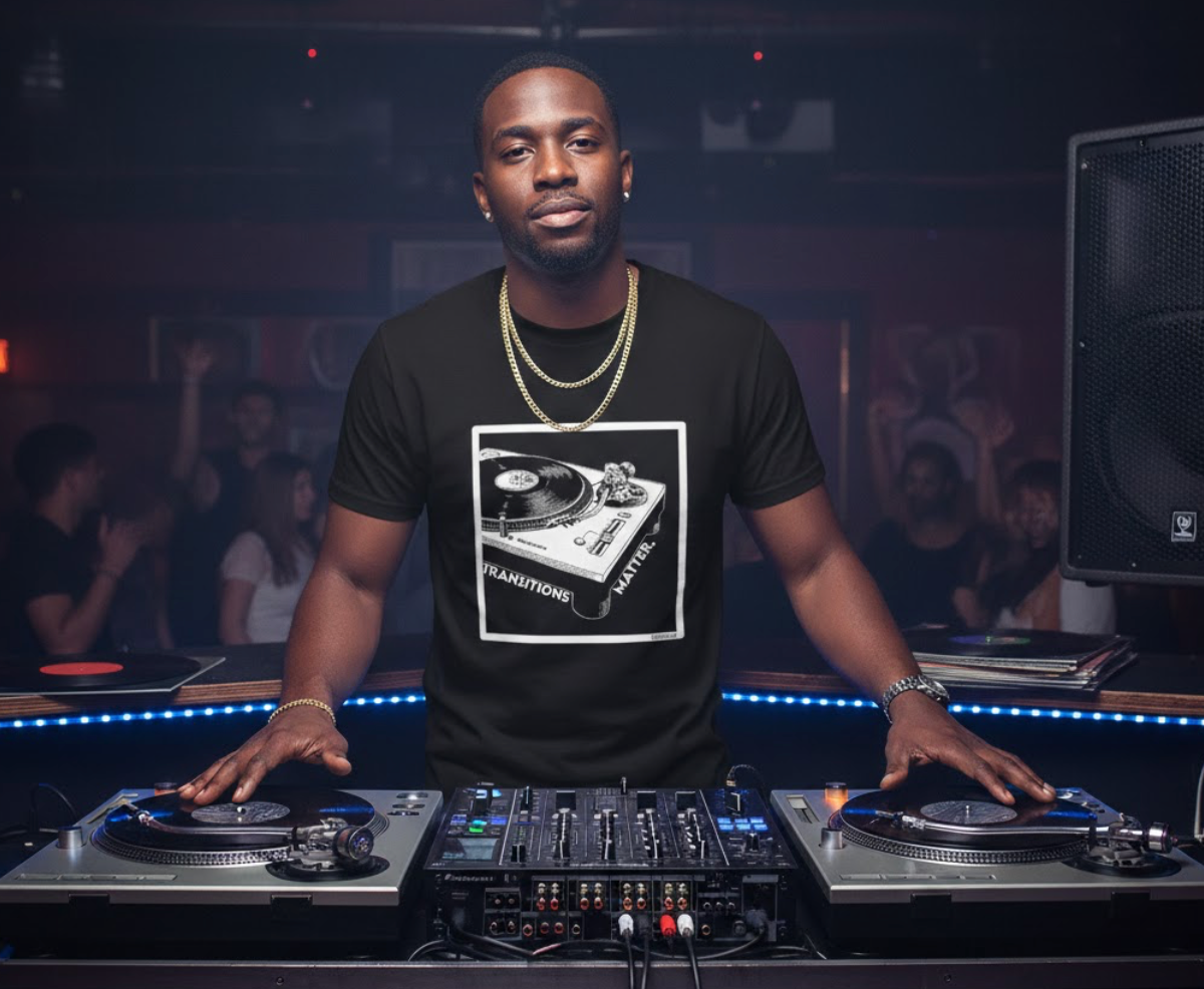 Transitions Matter 1200 Tee