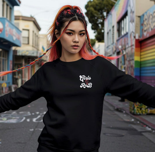 Girls Love RnB Sweater