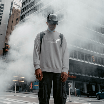 Transitions Matter SweatShirt