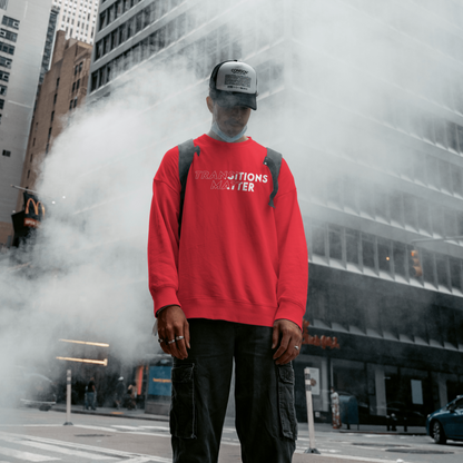 Transitions Matter SweatShirt