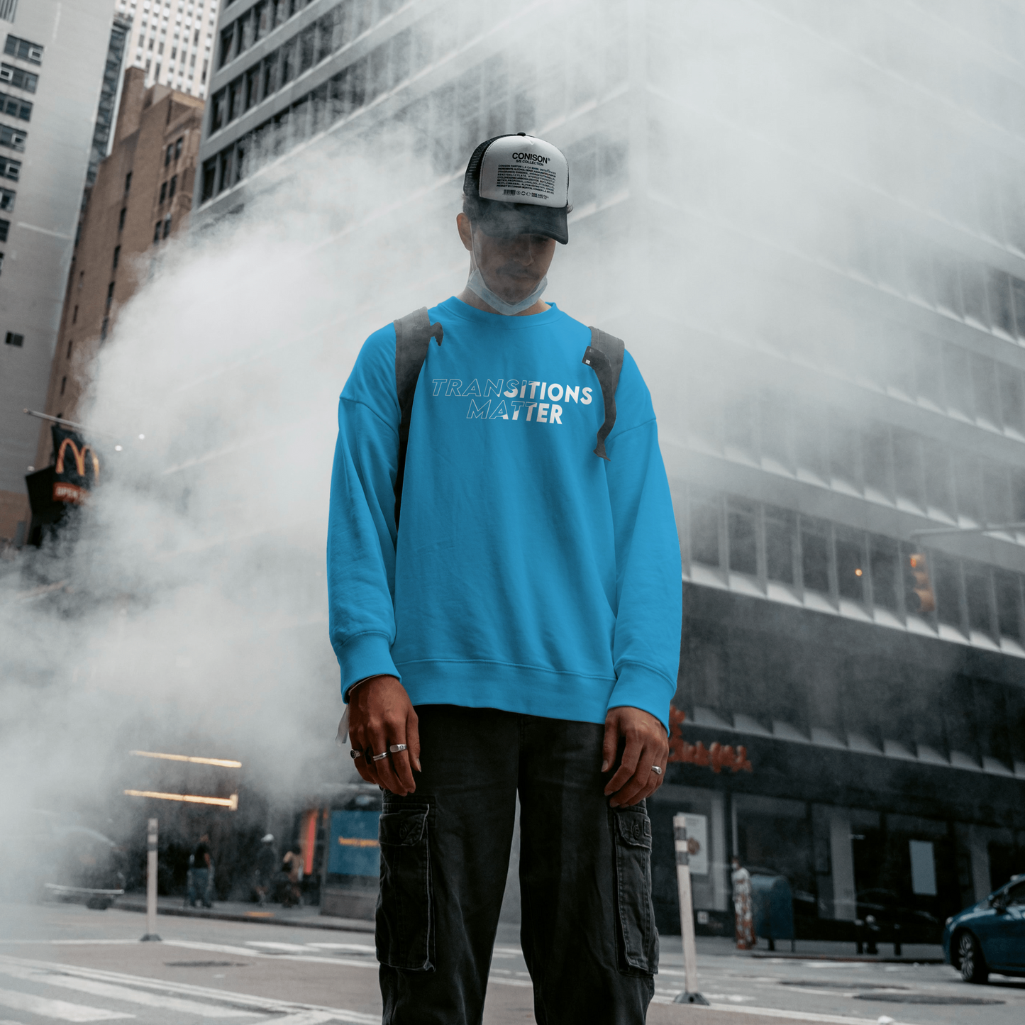 Transitions Matter SweatShirt